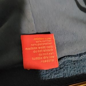 Blue Men's Enjoi Hoodie